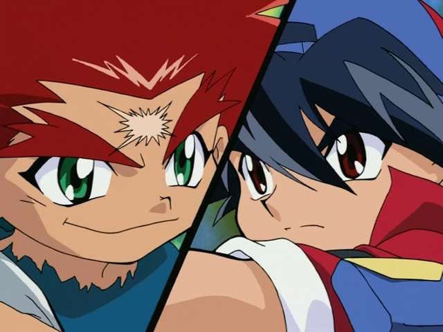 Bakuten Shoot Beyblade G Revolution (A&C World)
